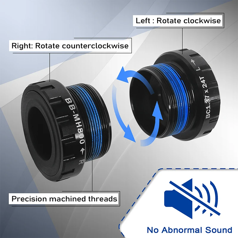 BUCKLOS Bicycle Bottom Bracket - Bottom Bracket Press avaliação e preço