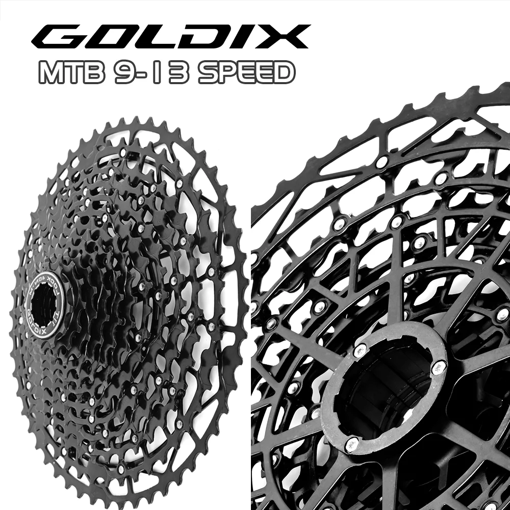 GOLDIX Ultralight 108 Sounds B - Cassette 11 Speed avaliação e preço