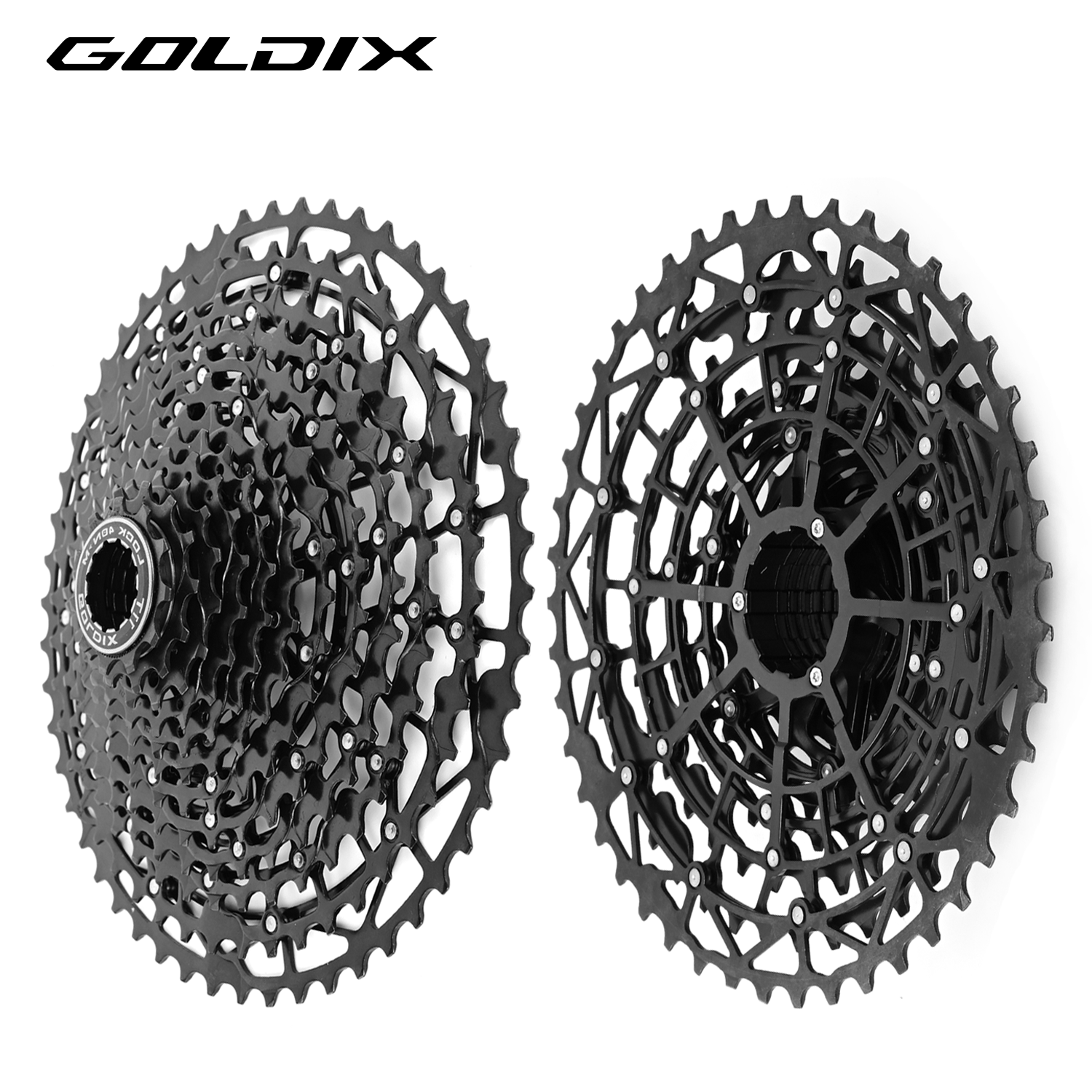 GOLDIX Ultralight 108 Sounds B - Cassette 11 Speed avaliação e preço