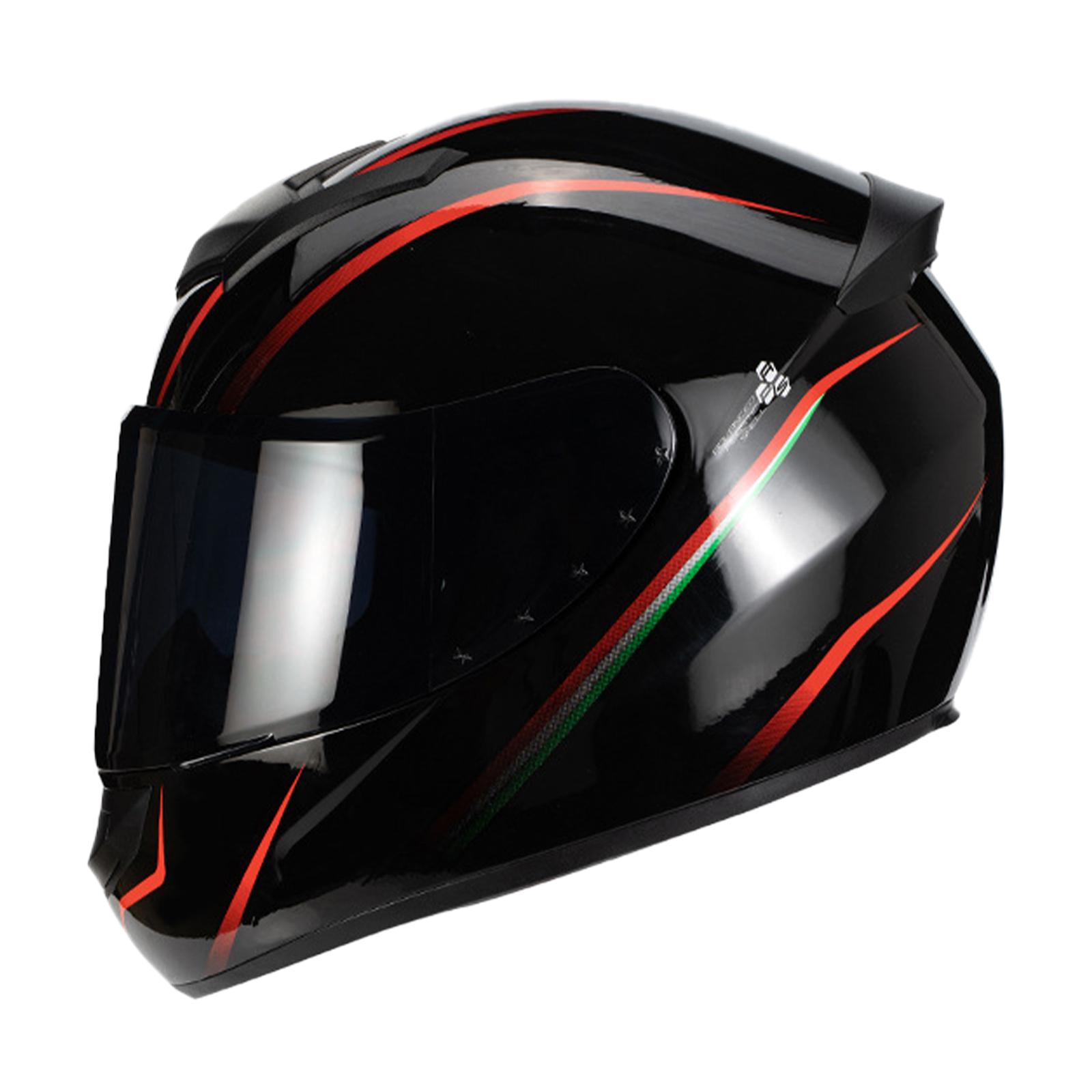 Helmet Full Face Helmet Riding - Mountain Biking Helmet Full Face avaliação e preço