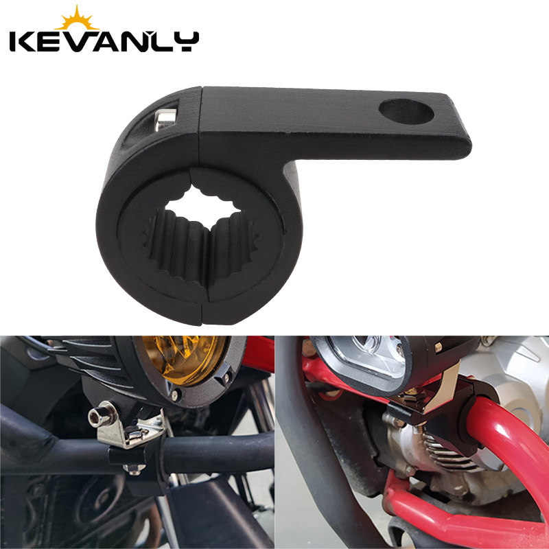 Motorcycle Spotlights Brackets - Xtreme Mountain Biking avaliação e preço