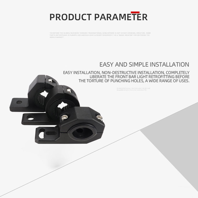 Motorcycle Spotlights Brackets - Xtreme Mountain Biking avaliação e preço
