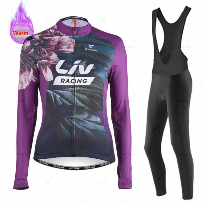 Liv Women Winter Bicicleta Set - Mountain Biking Apparel avaliação e preço