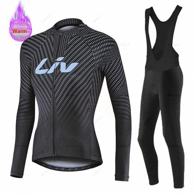 Liv Women Winter Bicicleta Set - Mountain Biking Apparel avaliação e preço