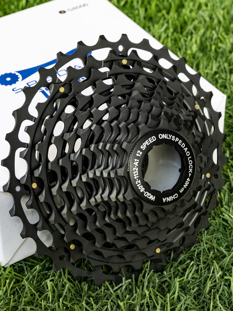SPEDAO 12S Road Bike Cassette  - Cassette 11 Speed avaliação e preço