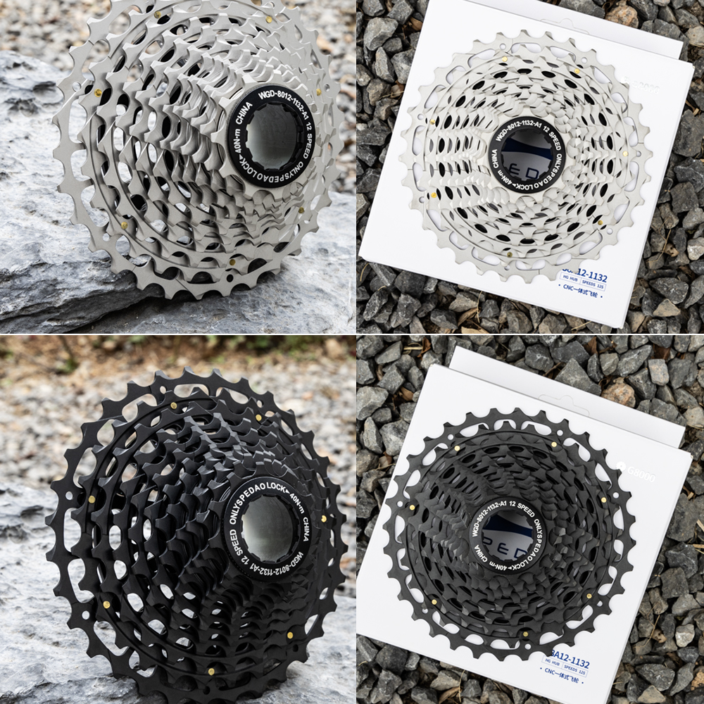 SPEDAO 12S Road Bike Cassette  - Cassette 11 Speed avaliação e preço
