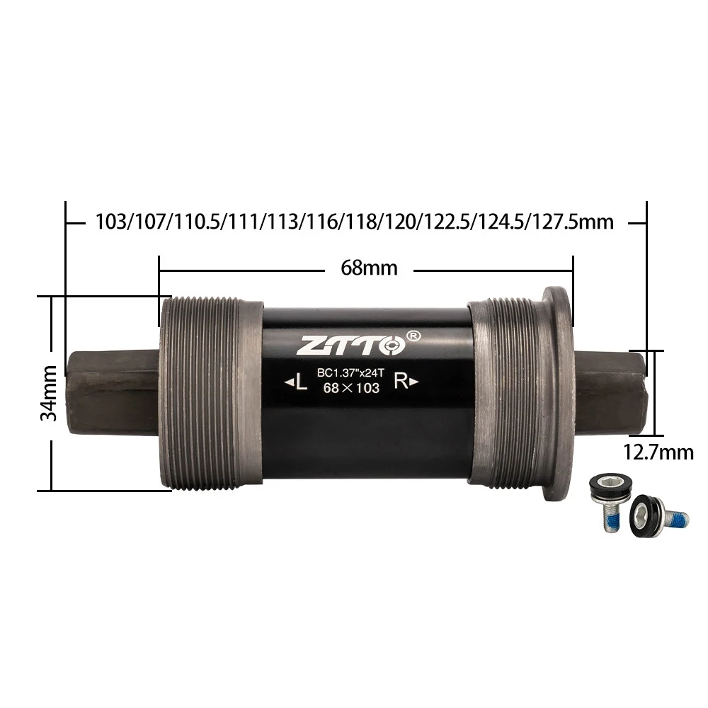 ZTTO Square Taper Bike Bottom  - Bottom Bracket Press avaliação e preço