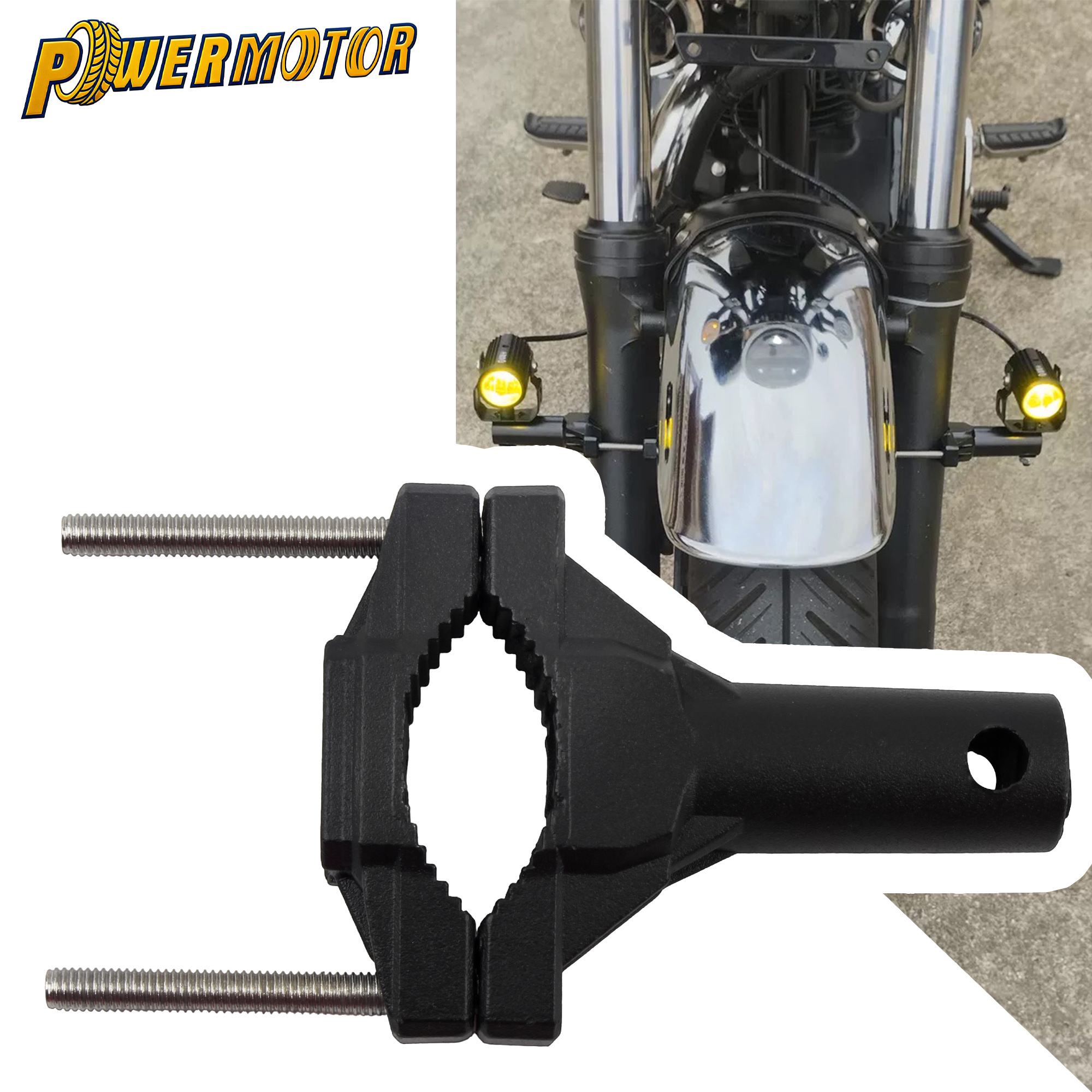 Universal 2-3.8CM Motorbike He - Xtreme Mountain Biking avaliação e preço