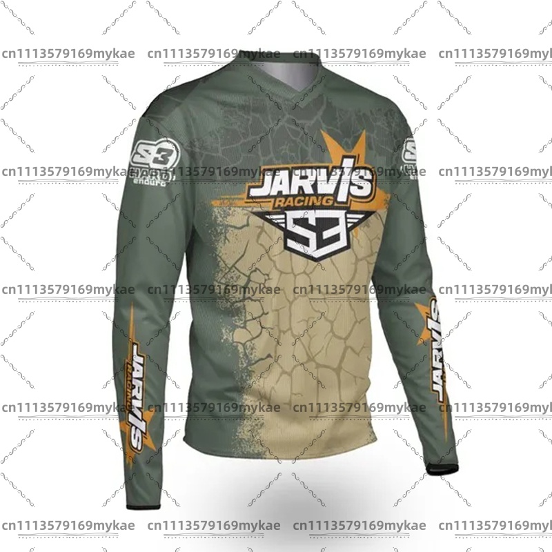 S3 Parts Enduro Long Sleeve Je - Mountain Biking Long Sleeve Shirt avaliação e preço