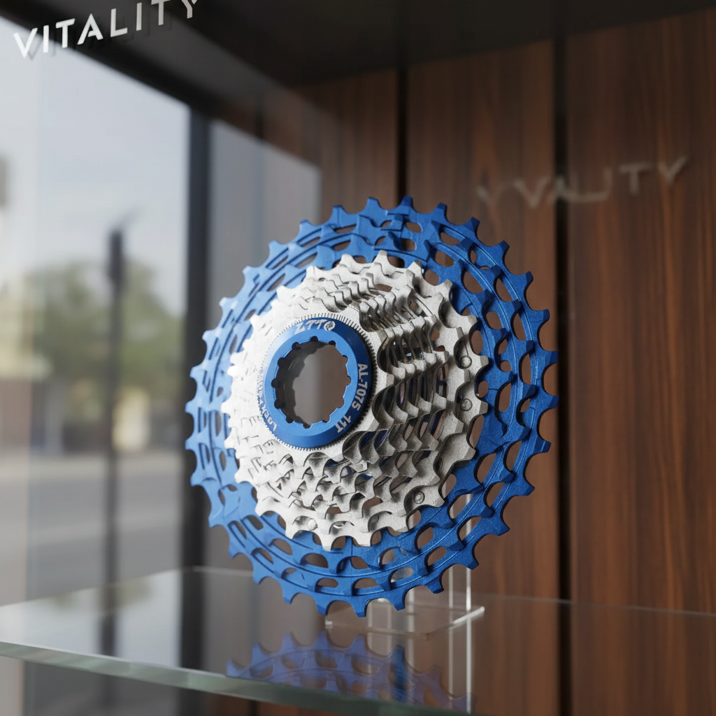 ZTTO Road Bike HG Cassette Blu - Cassette 11 Speed avaliação e preço