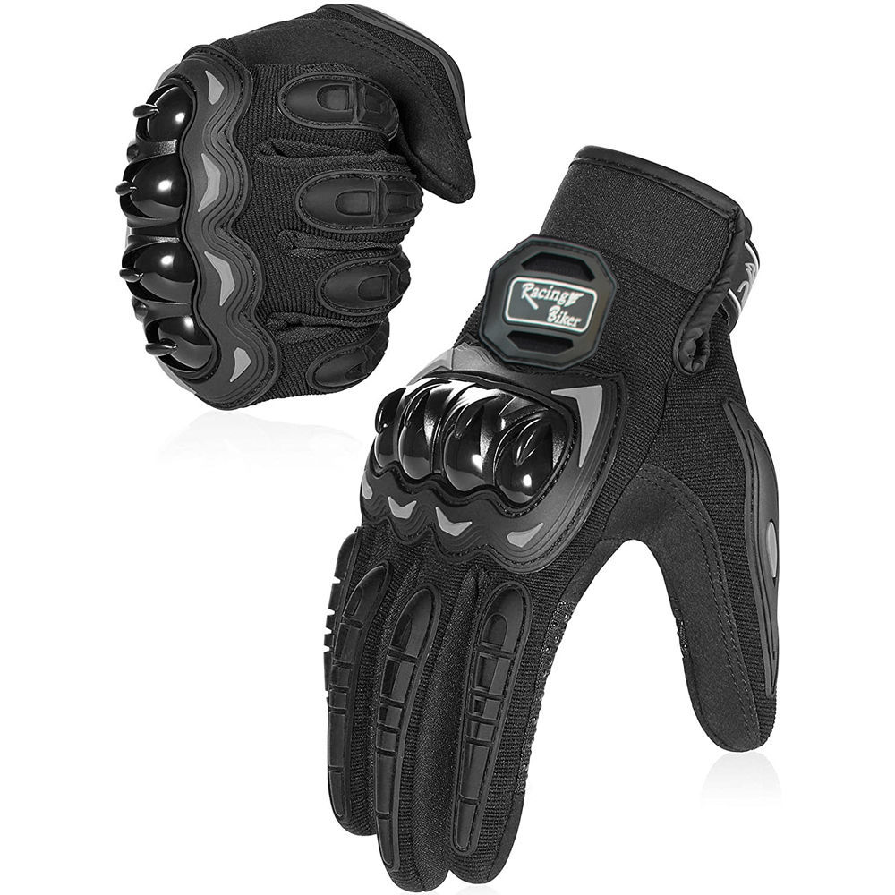 Touch Screen Motorcycle Mounta - Mountain Biking Protective Gear avaliação e preço