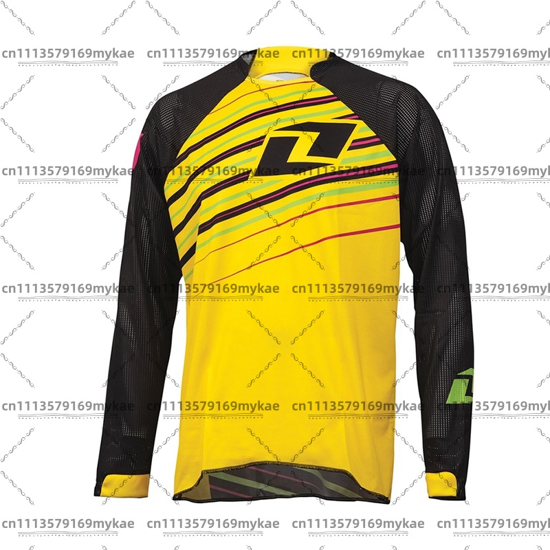 2026 men's long-sleeved T-shir - Mountain Biking Long Sleeve Shirt avaliação e preço