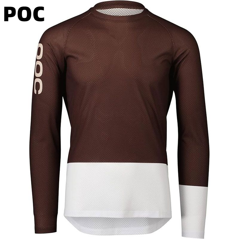 Poc Four-season off-exercise q - Mountain Biking Long Sleeve Shirt avaliação e preço