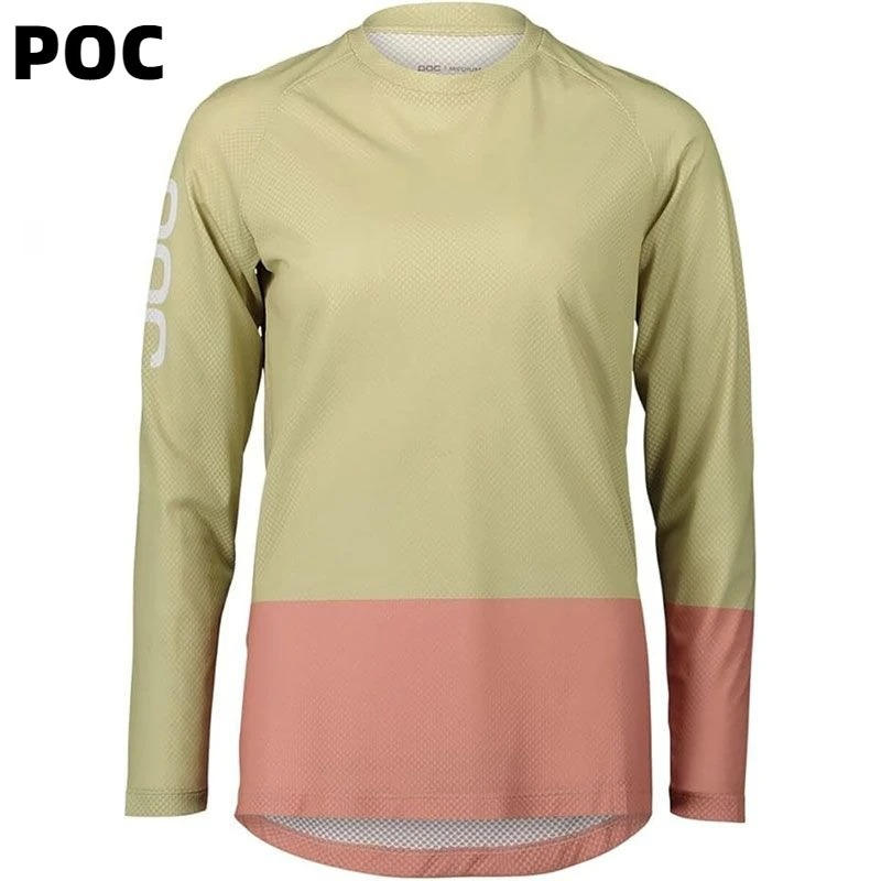 Poc Four-season off-exercise q - Mountain Biking Long Sleeve Shirt avaliação e preço