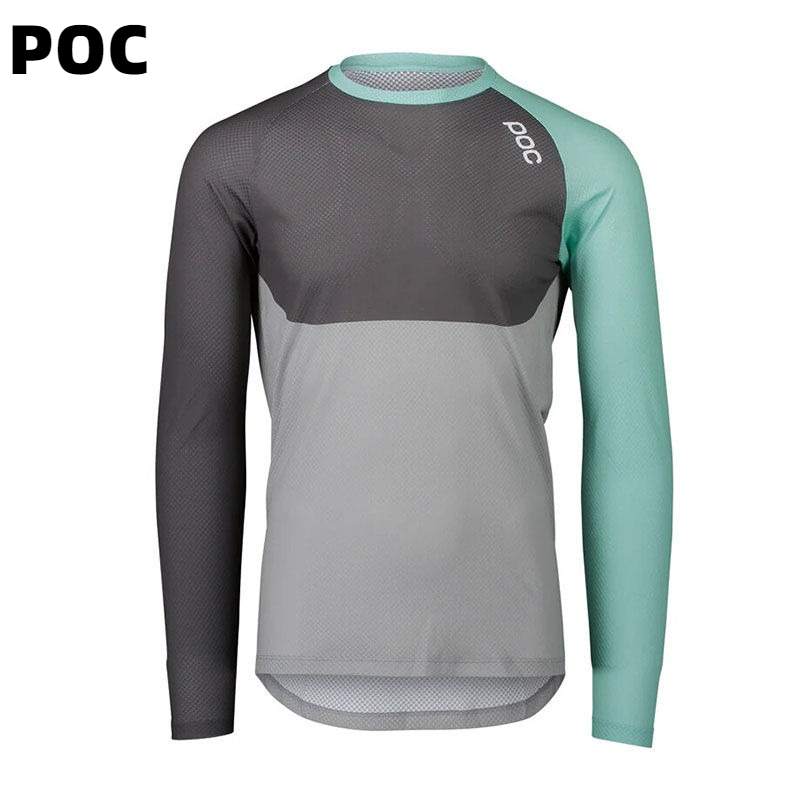 Poc Four-season off-exercise q - Mountain Biking Long Sleeve Shirt avaliação e preço