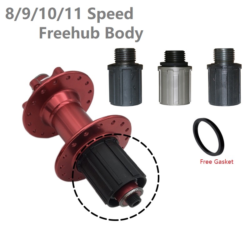 Bike Rear Hub Cassette Freehub - Cassette 11 Speed avaliação e preço