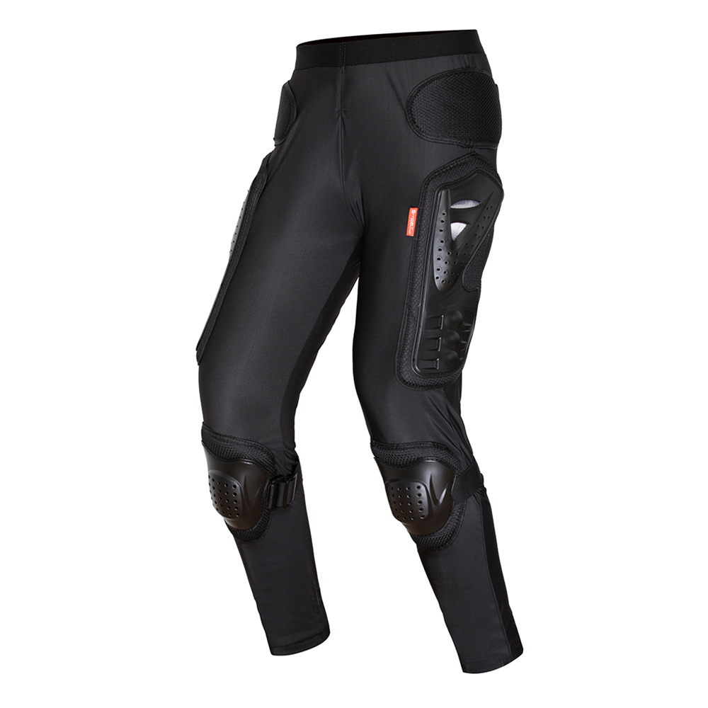 Motorcycle Pants Armor Shorts  - Mountain Biking Protective Gear avaliação e preço