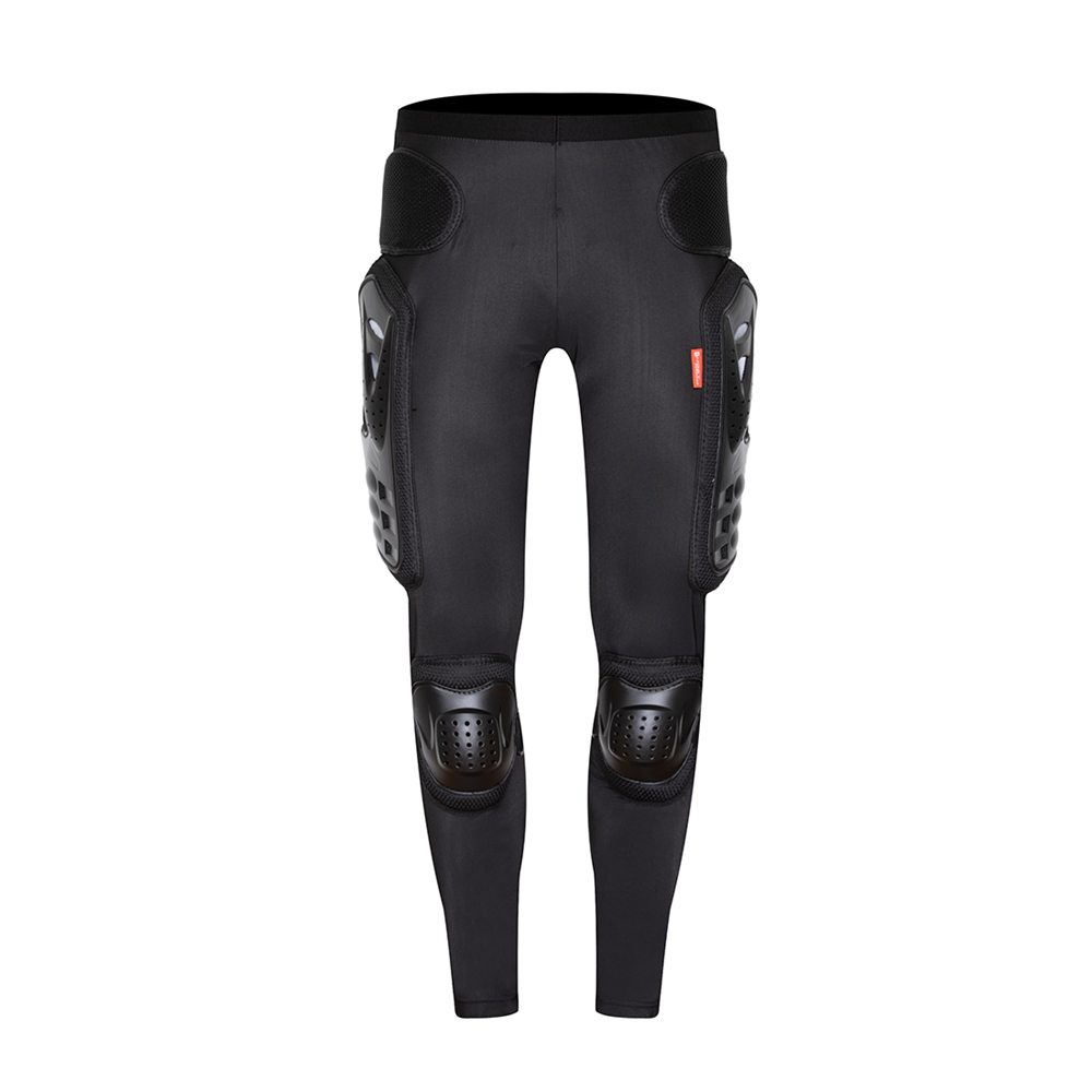 Motorcycle Pants Armor Shorts  - Mountain Biking Protective Gear avaliação e preço