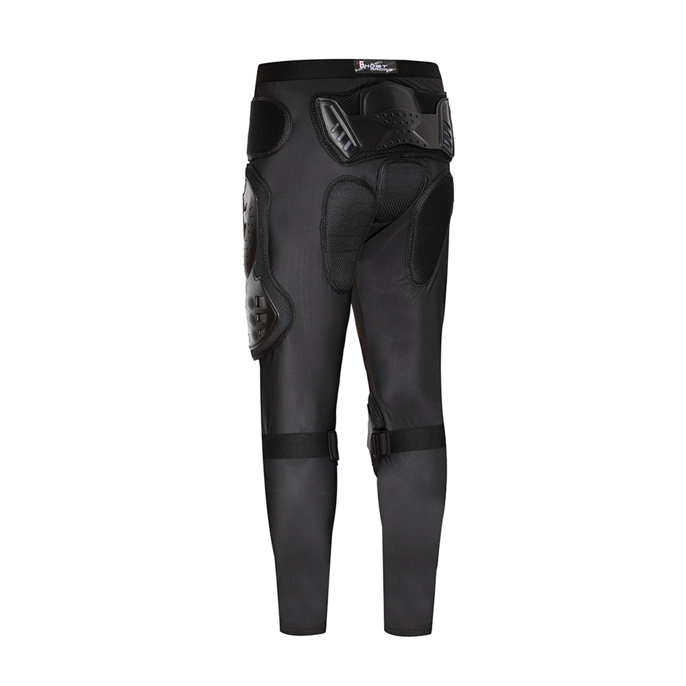 Motorcycle Pants Armor Shorts  - Mountain Biking Protective Gear avaliação e preço
