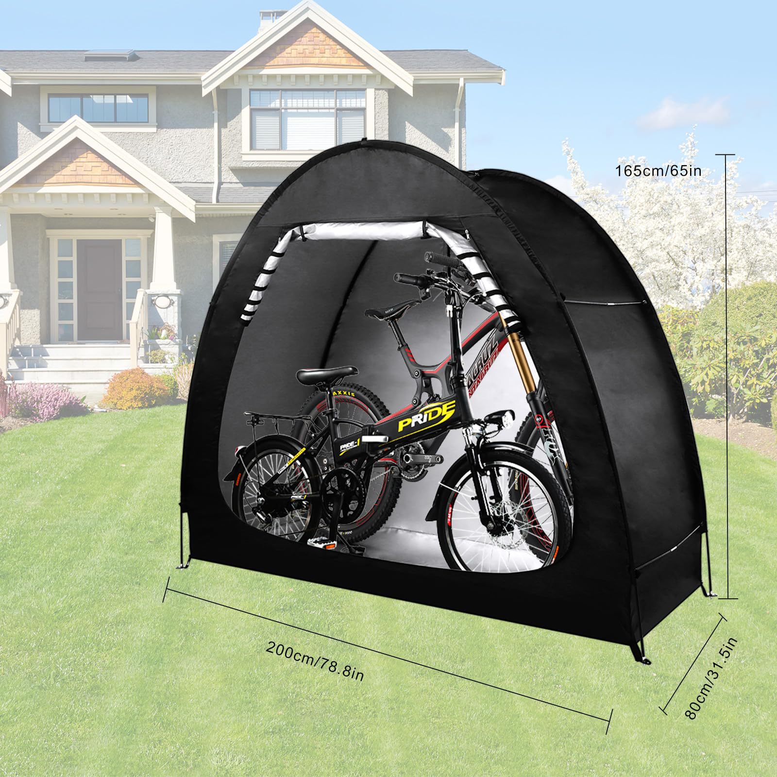 Mountain Bike Outdoor Storage  - Mountain Biking Protective Gear avaliação e preço
