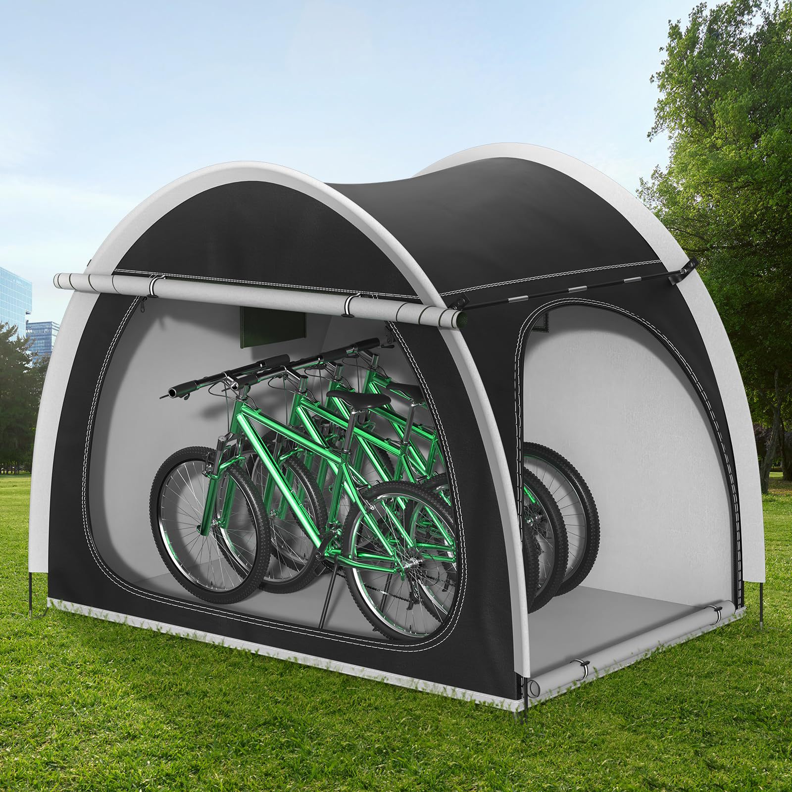 Mountain Bike Outdoor Storage  - Mountain Biking Protective Gear avaliação e preço