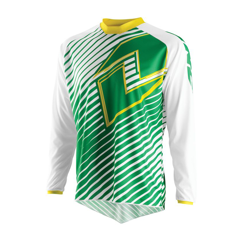 dh cross-country motorcycle en - Mountain Biking Long Sleeve Shirt avaliação e preço