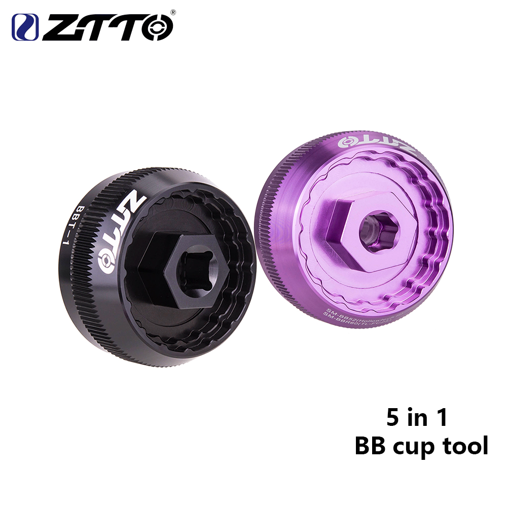 ZTTO 5 in 1 Bottom Bracket Too - Bottom Bracket Press avaliação e preço