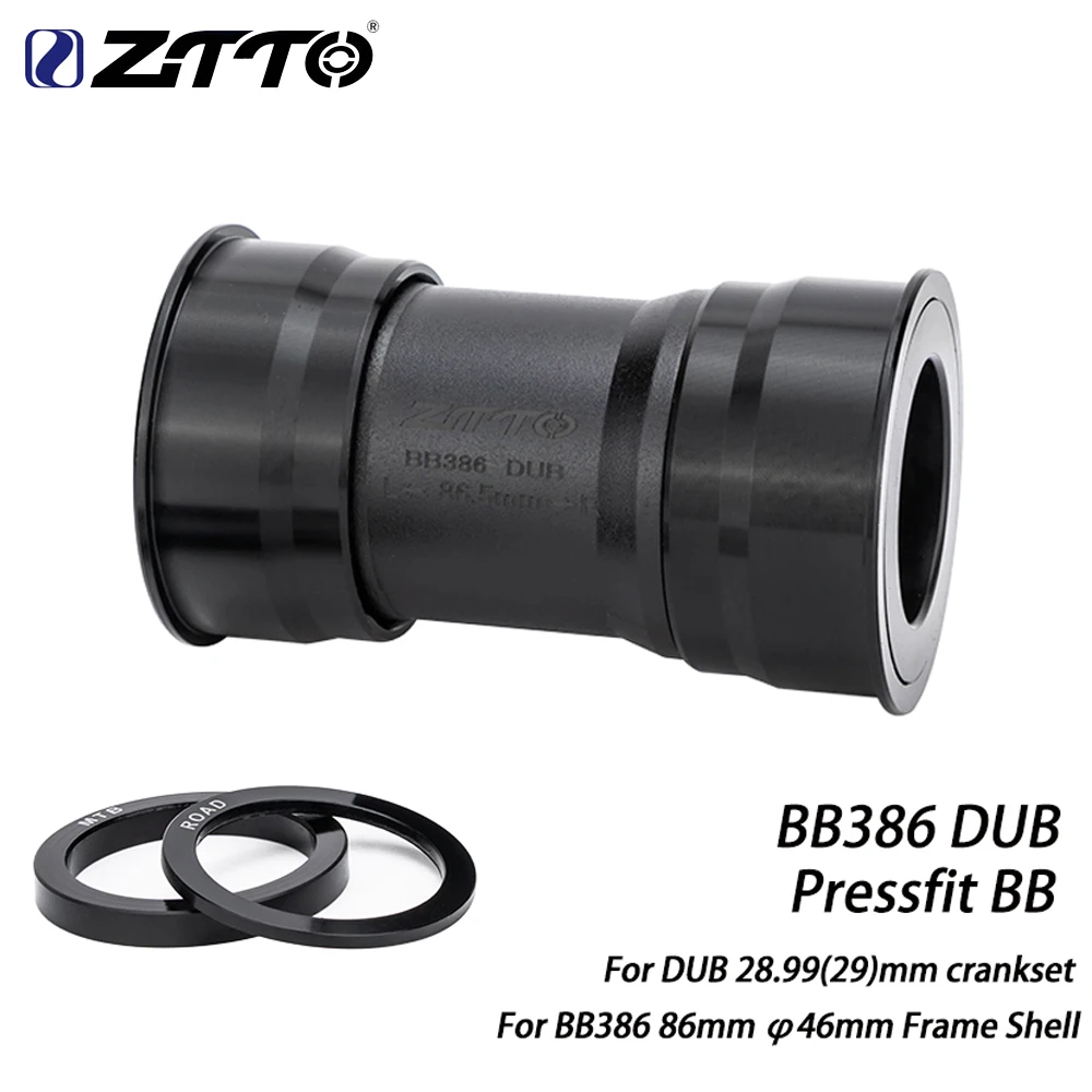 ZTTO DUB BB MTB Bike Central M - Bottom Bracket Press avaliação e preço
