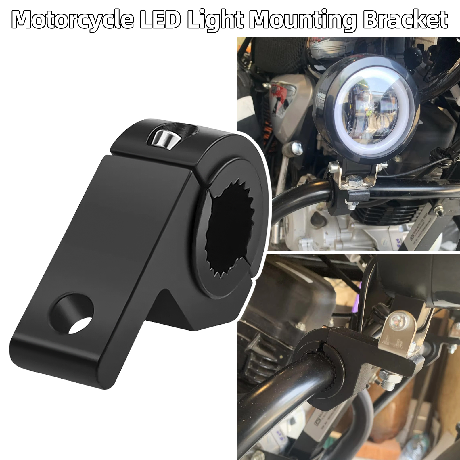 Motorcycle LED Work Auxiliary  - Xtreme Mountain Biking avaliação e preço