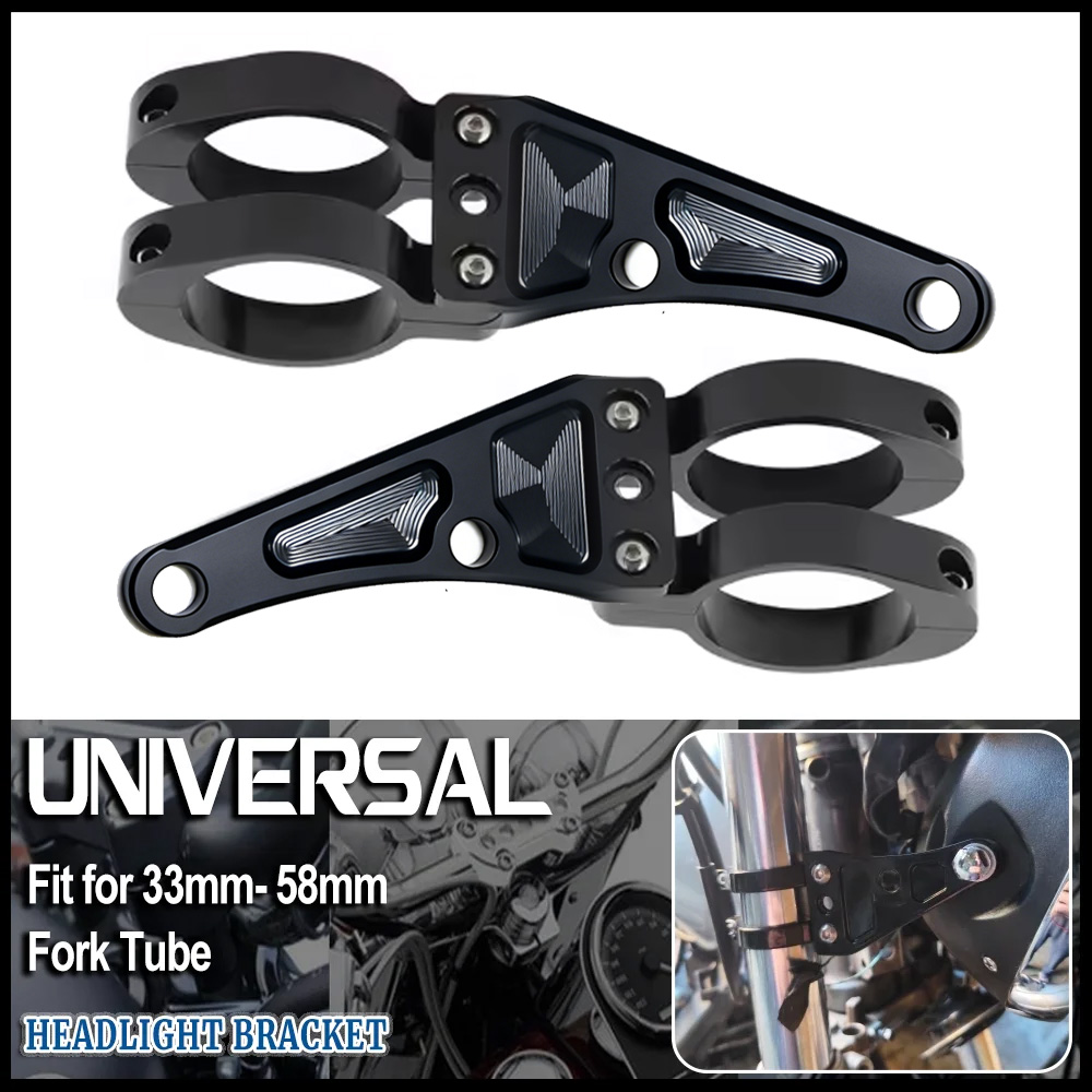Universal 33mm-58mm Headlight  - Xtreme Mountain Biking avaliação e preço