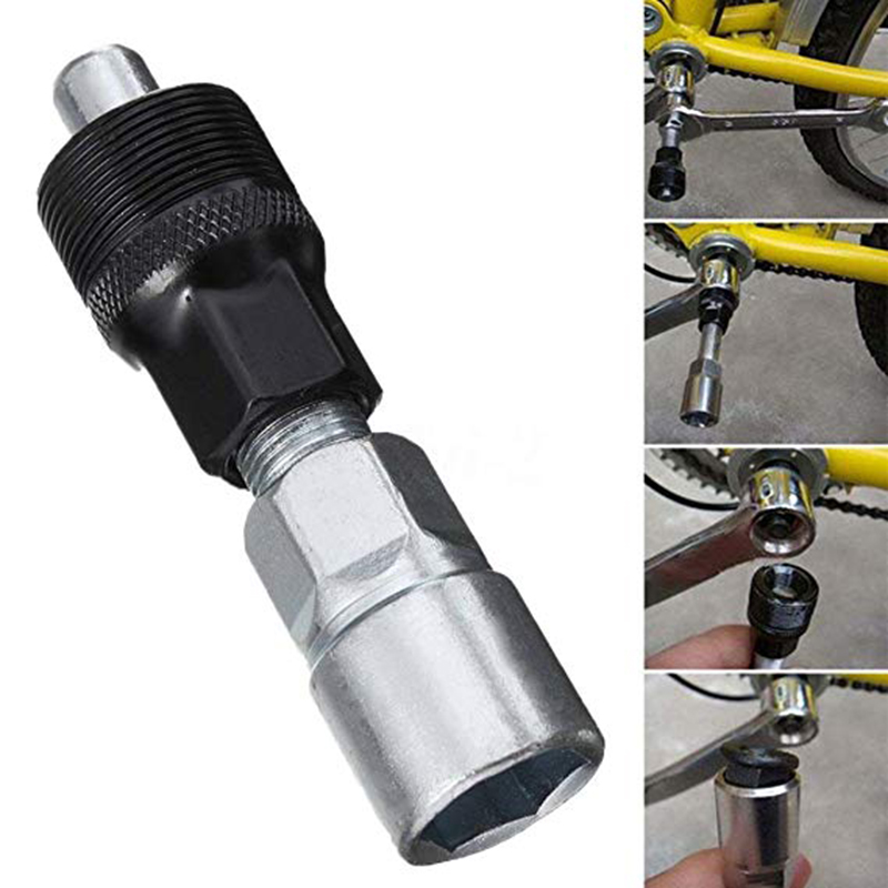 MTB Bicycle Crank Wheel Extrac - Mountain Biking Apparel avaliação e preço