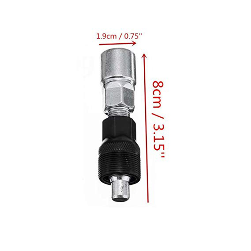 MTB Bicycle Crank Wheel Extrac - Mountain Biking Apparel avaliação e preço