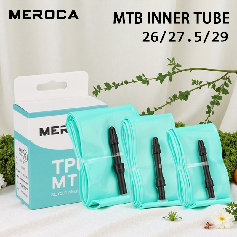 MEROCA TPU bicycle inner tube  - Mountain Biking Youtube avaliação e preço