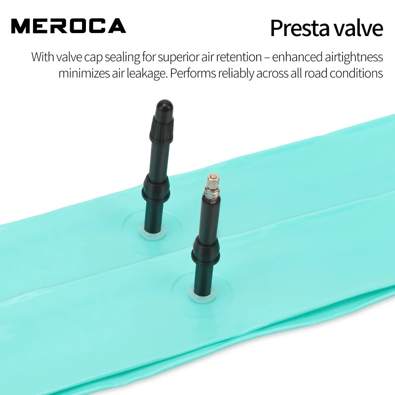 MEROCA TPU bicycle inner tube  - Mountain Biking Youtube avaliação e preço