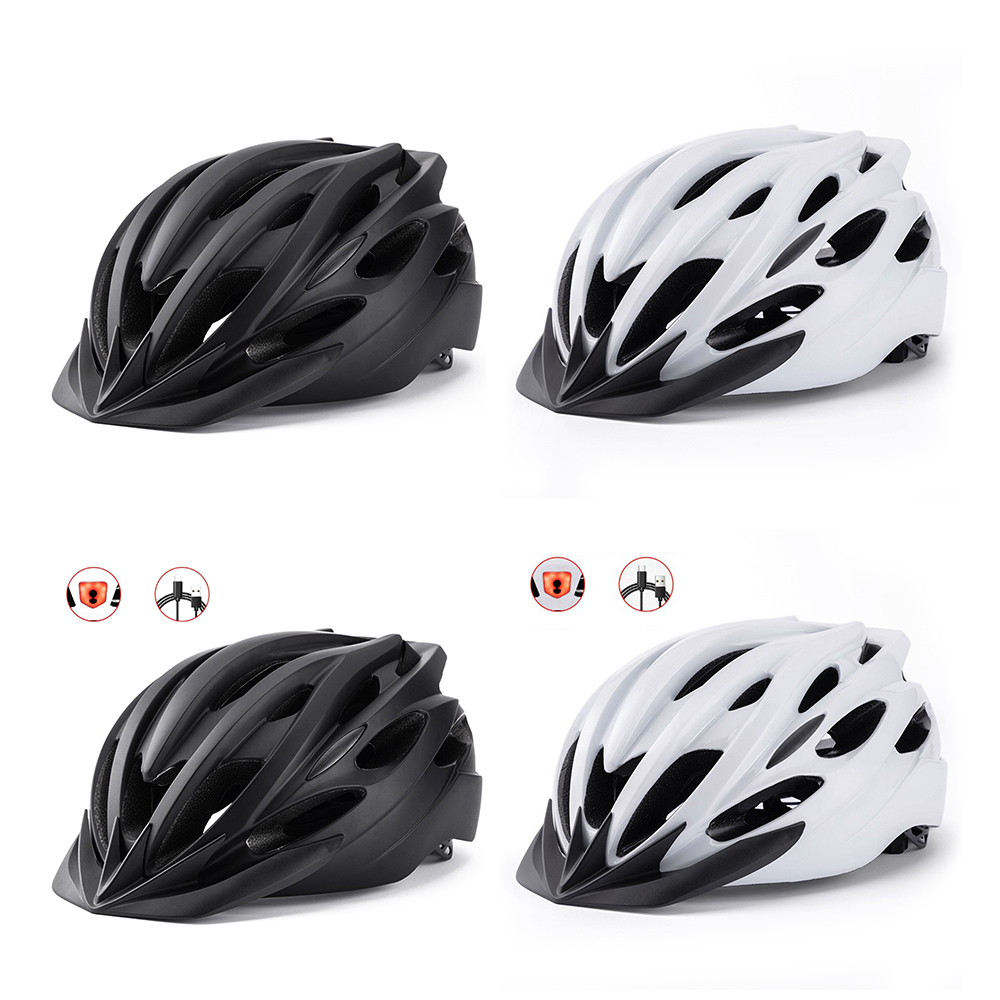 1pc Adjustable Bicycle Helmet  - Mountain Biking Protective Gear avaliação e preço
