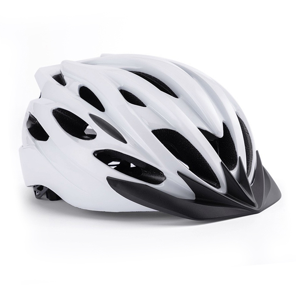 1pc Adjustable Bicycle Helmet  - Mountain Biking Protective Gear avaliação e preço