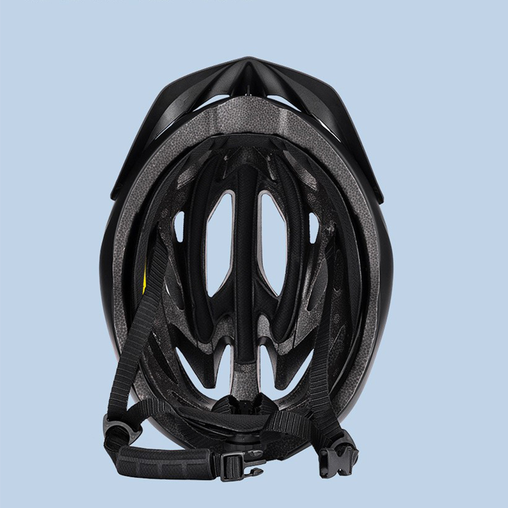 1pc Adjustable Bicycle Helmet  - Mountain Biking Protective Gear avaliação e preço