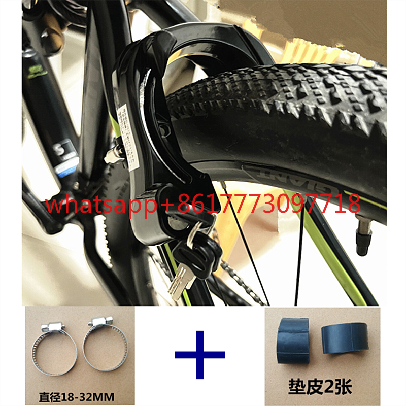 Bicycle Fixed Horseshoe Lock M - Mountain Biking In Japan avaliação e preço