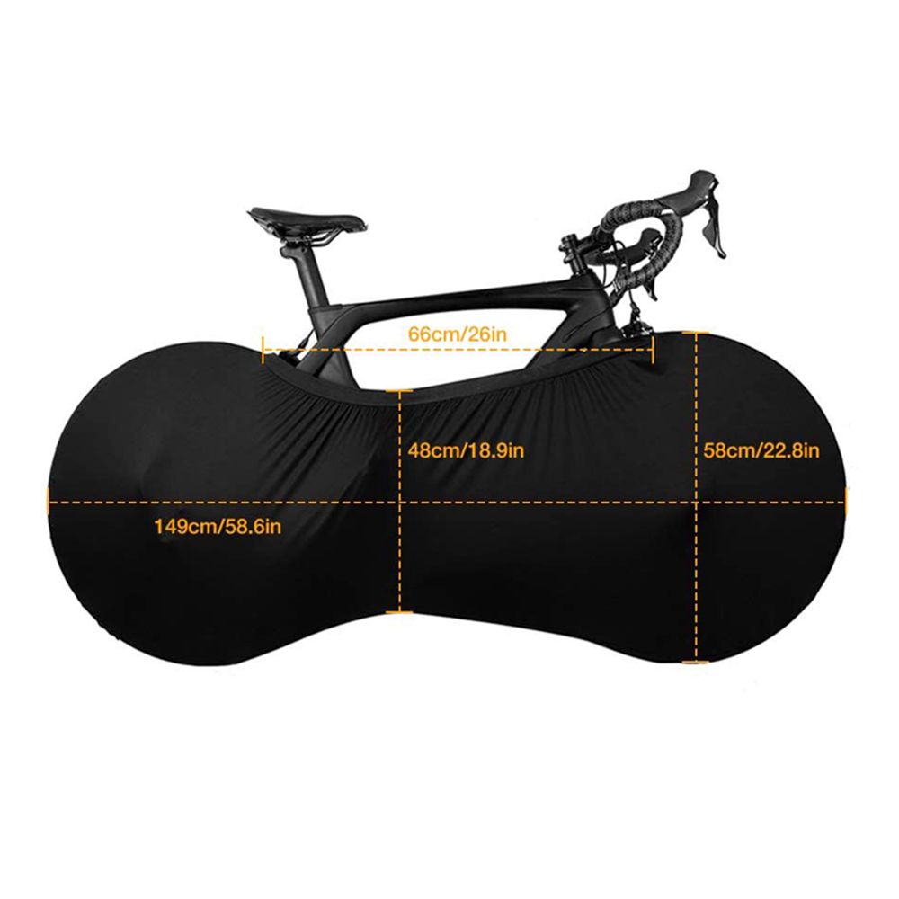 Bicycle Protector Cover Mounta - Mountain Biking Protective Gear avaliação e preço
