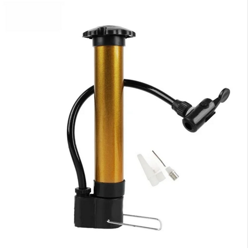 MTB Bicycle Pump 80 PSI Bike M - Mountain Biking Apparel avaliação e preço