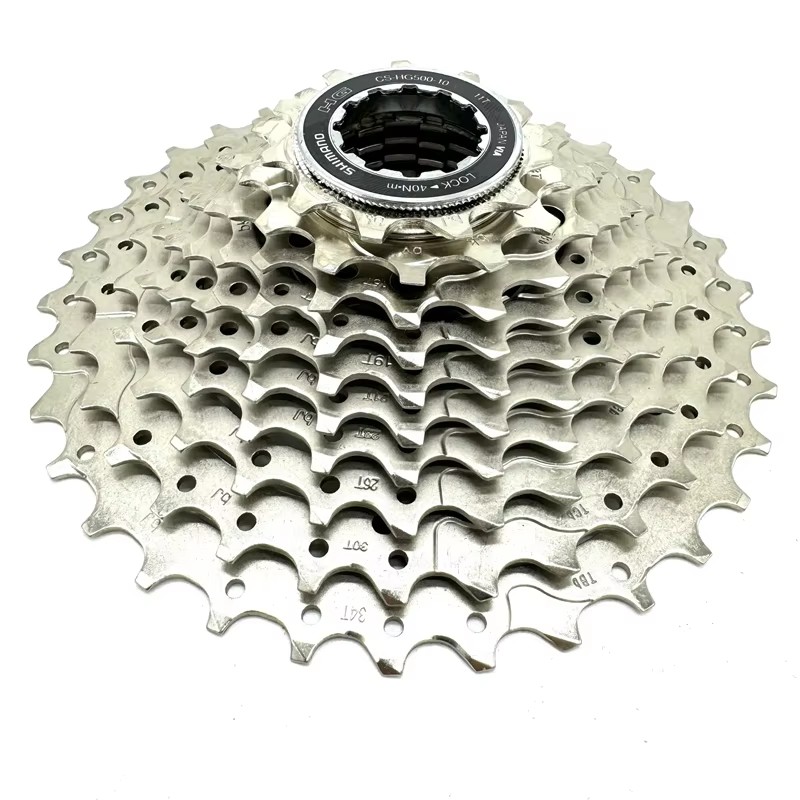 SHIMANO HG500 10-Speed Road Ca - Cassette 11 Speed avaliação e preço