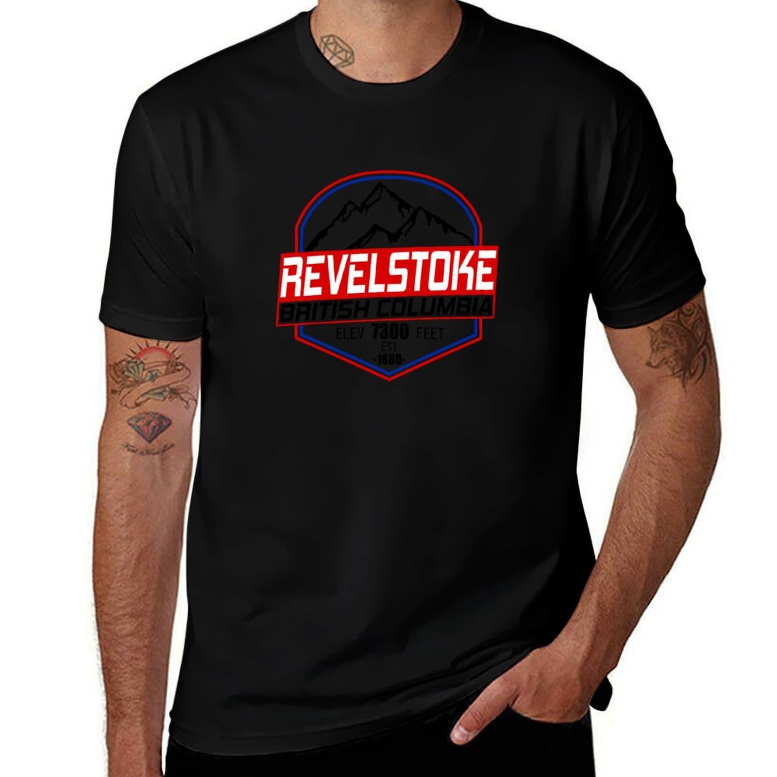 Ski Revelstoke B.C Canada Skii - Mountain Biking Revelstoke avaliação e preço