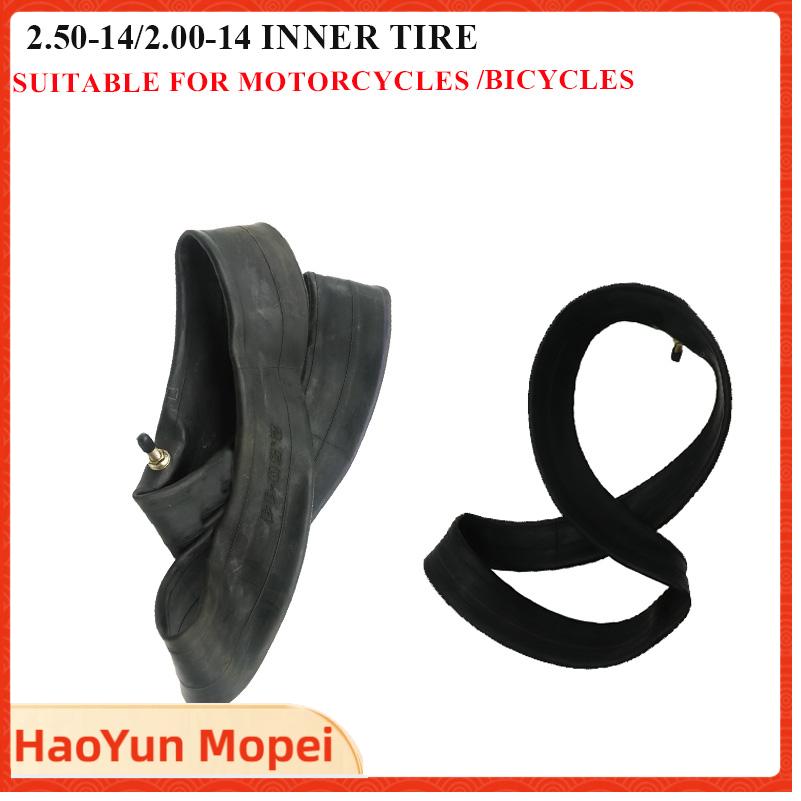 2.00/2.50-14 inner tube Mounta - Mountain Biking Youtube avaliação e preço