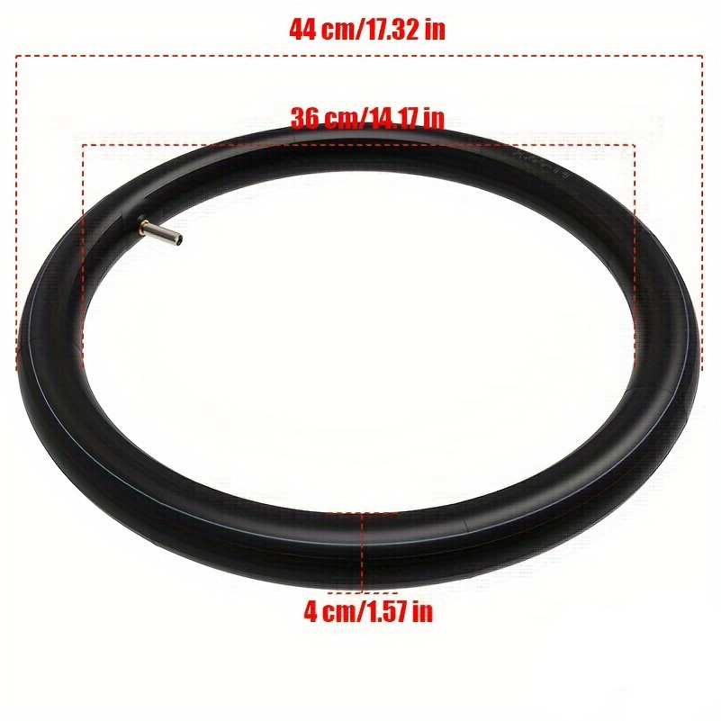 2.00/2.50-14 inner tube Mounta - Mountain Biking Youtube avaliação e preço