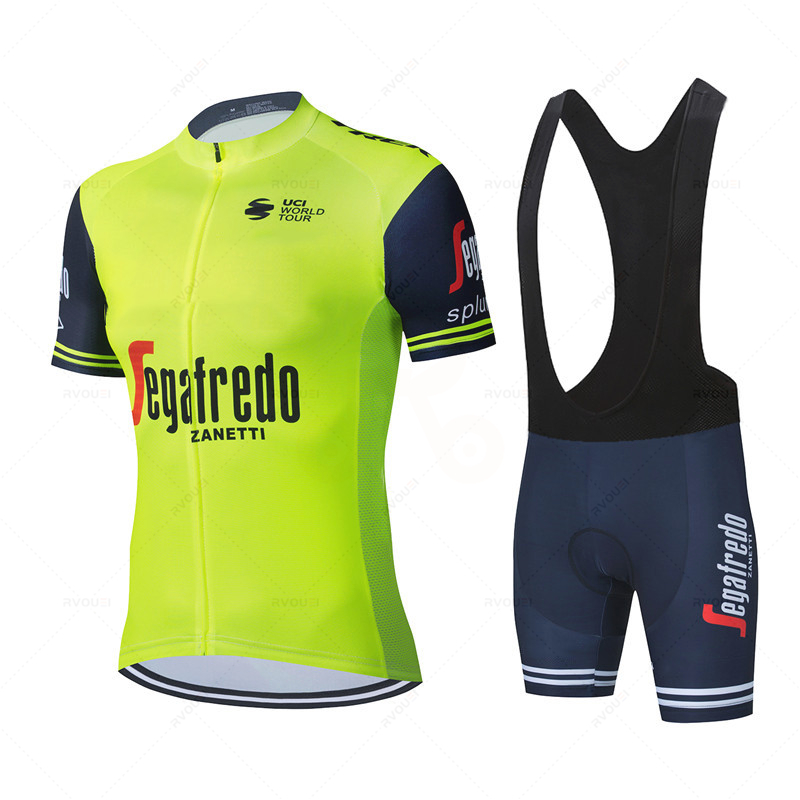 2025 Team Men Summer Cycling J - Mountain Biking Apparel avaliação e preço