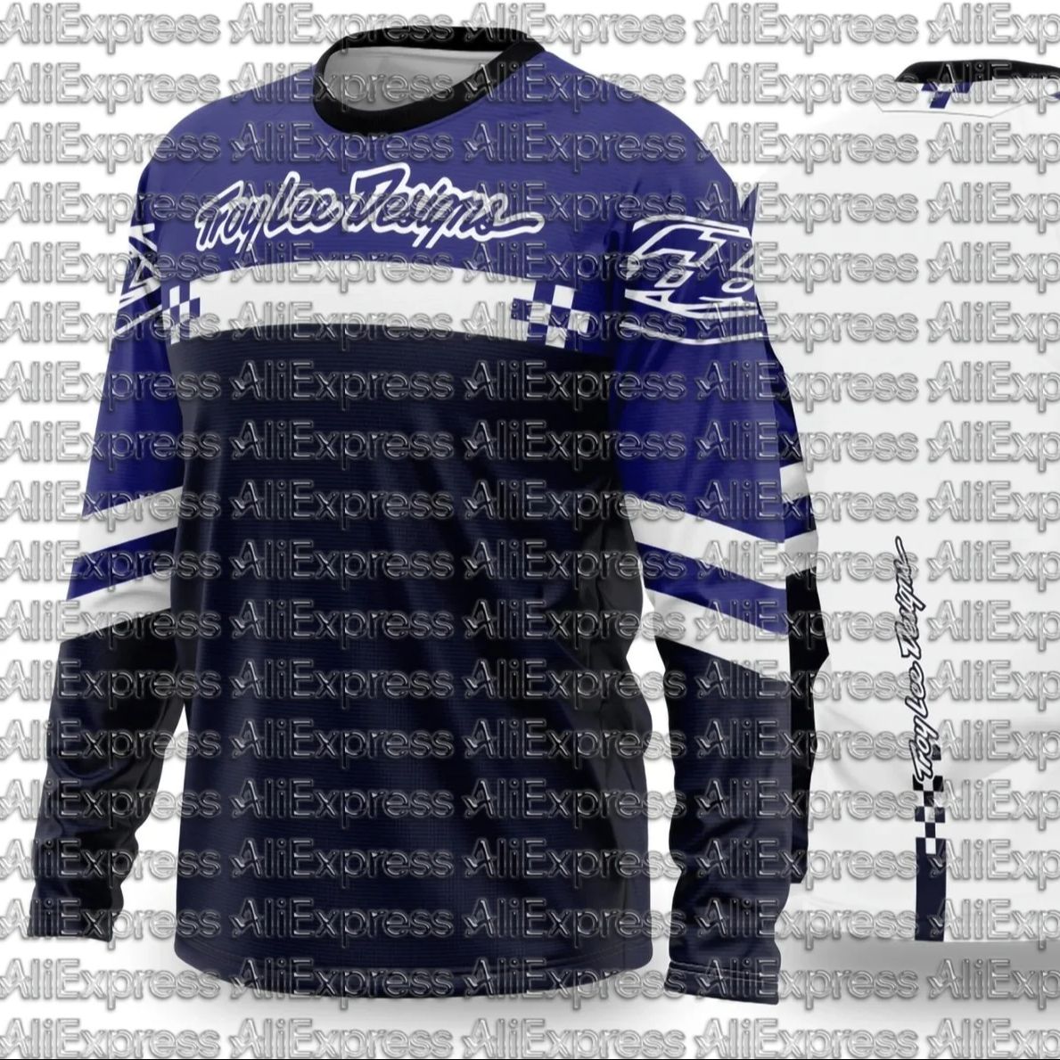 2026 New Men's Off-road Mounta - Mountain Biking Long Sleeve Shirt avaliação e preço
