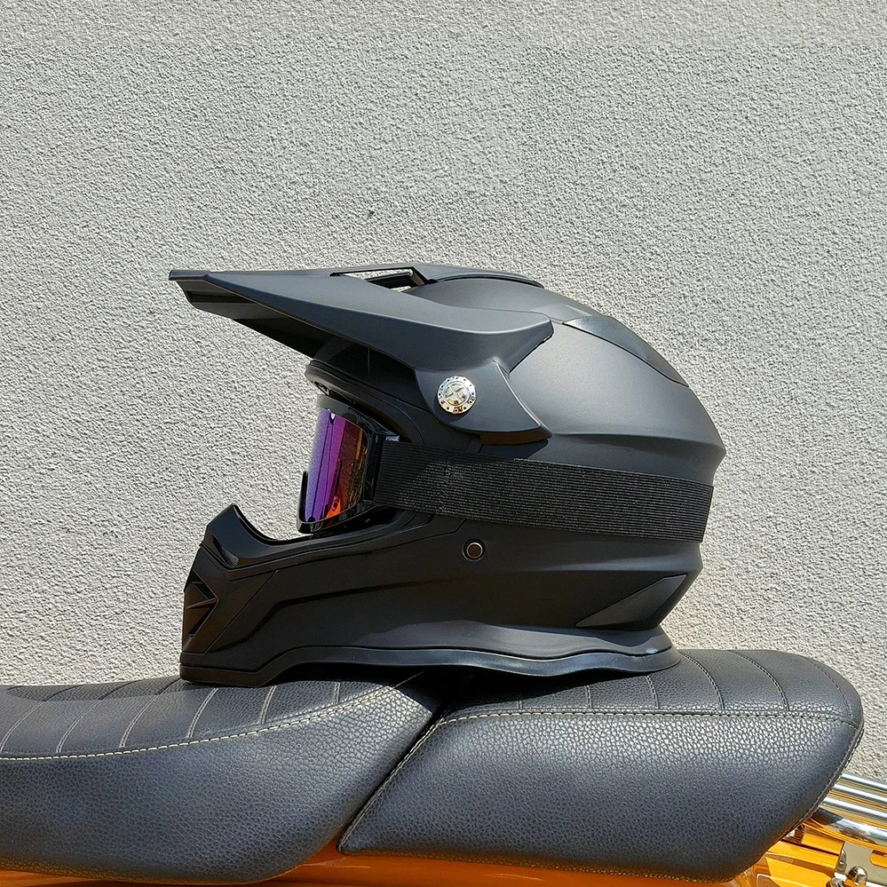 Professional Adult Outdoor Ful - Mountain Biking Helmet Full Face avaliação e preço