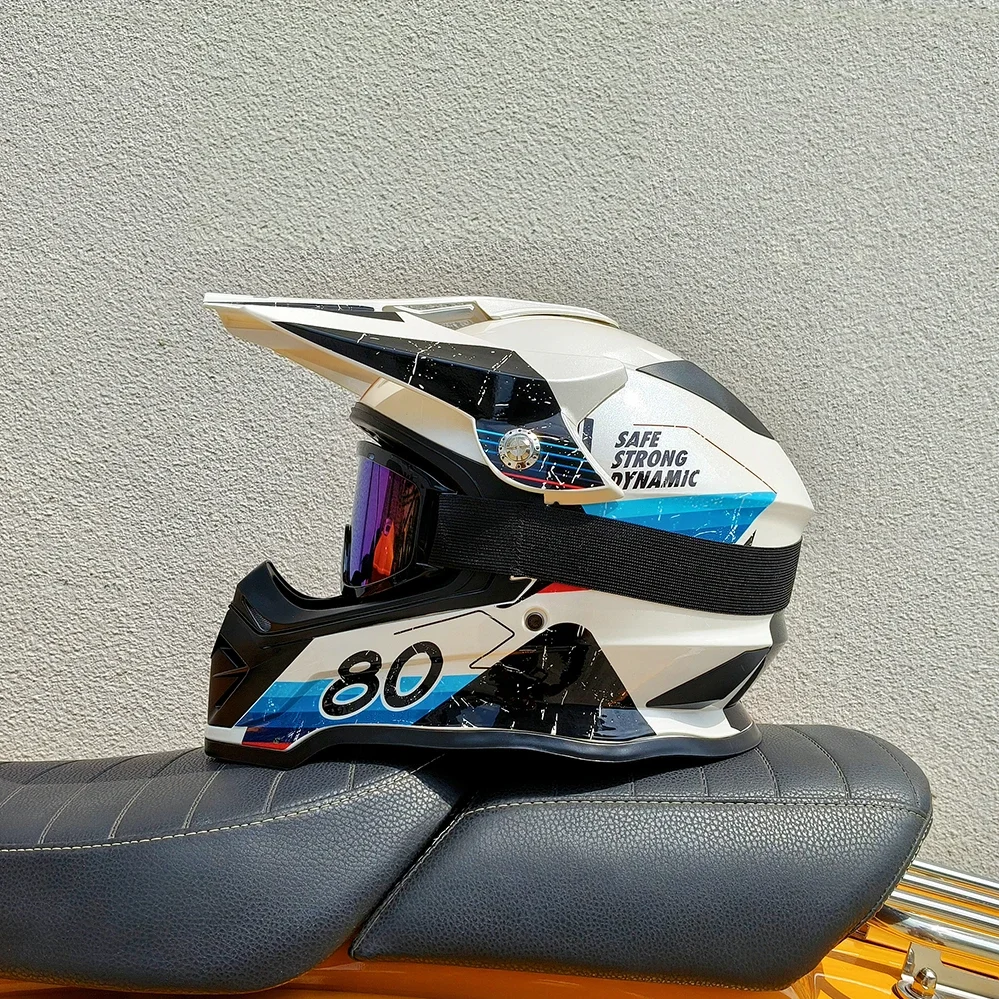 Professional Adult Outdoor Ful - Mountain Biking Helmet Full Face avaliação e preço