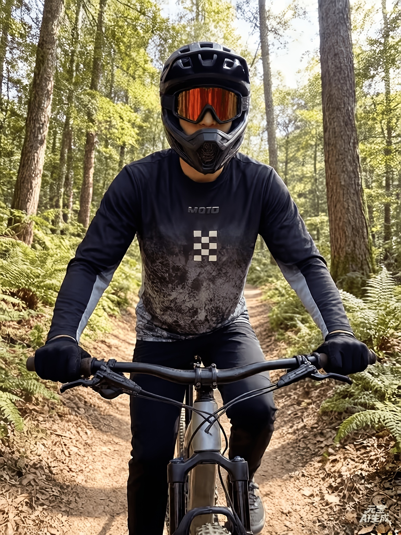 2026 New Speed Conquer Long Sl - Mountain Biking Long Sleeve Shirt avaliação e preço
