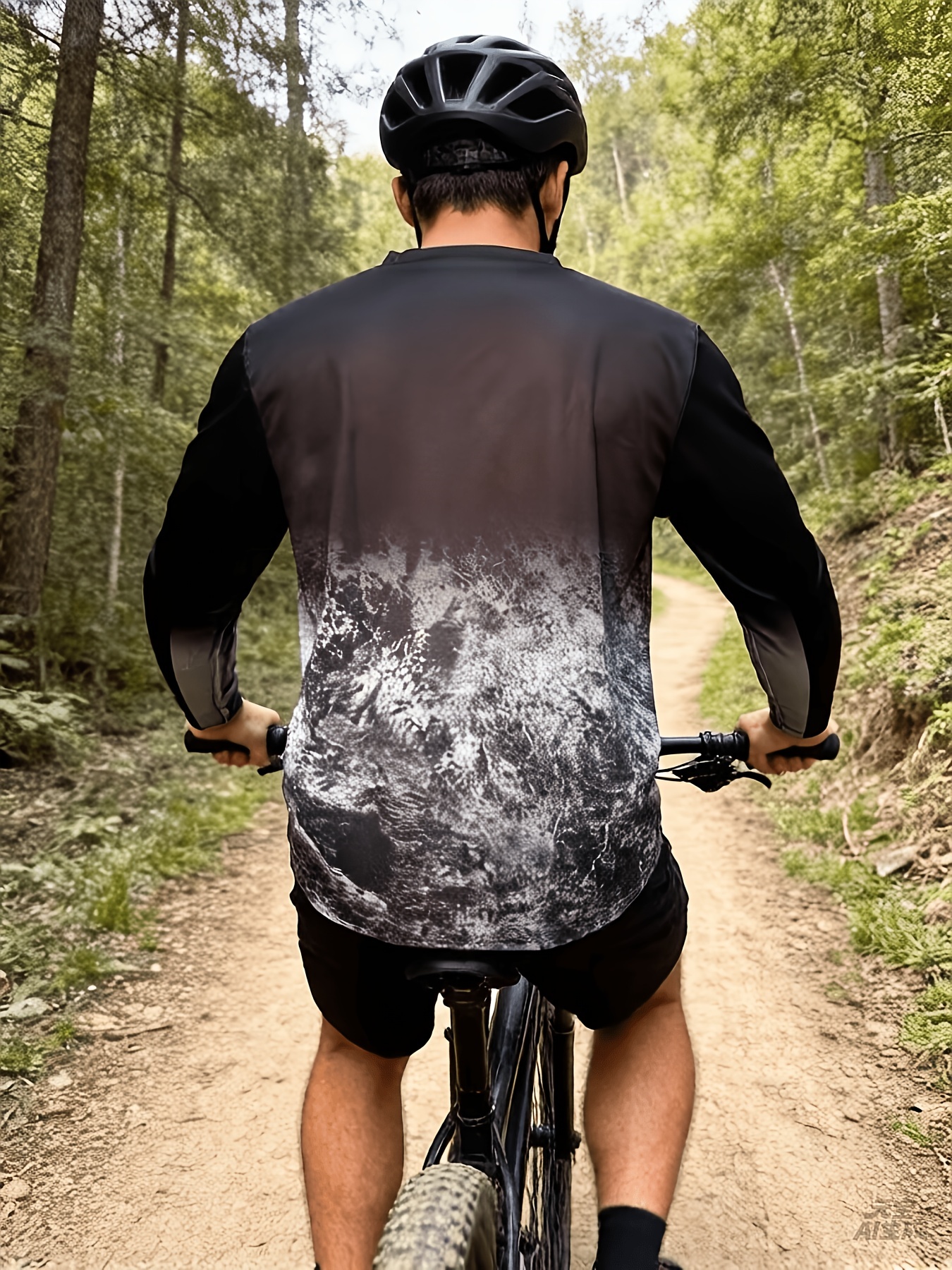 2026 New Speed Conquer Long Sl - Mountain Biking Long Sleeve Shirt avaliação e preço